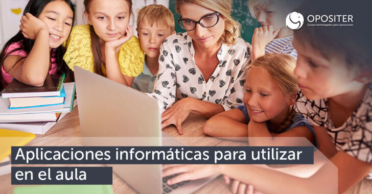 Conviértete en un buen docente con estas aplicaciones informáticas para usar en el aula