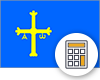 Calculadora de méritos Asturias