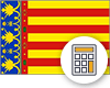 Calculadora de méritos Comunidad Valenciana