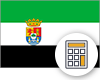 Calculadora de méritos extremadura