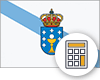 Calculadora de méritos Galicia
