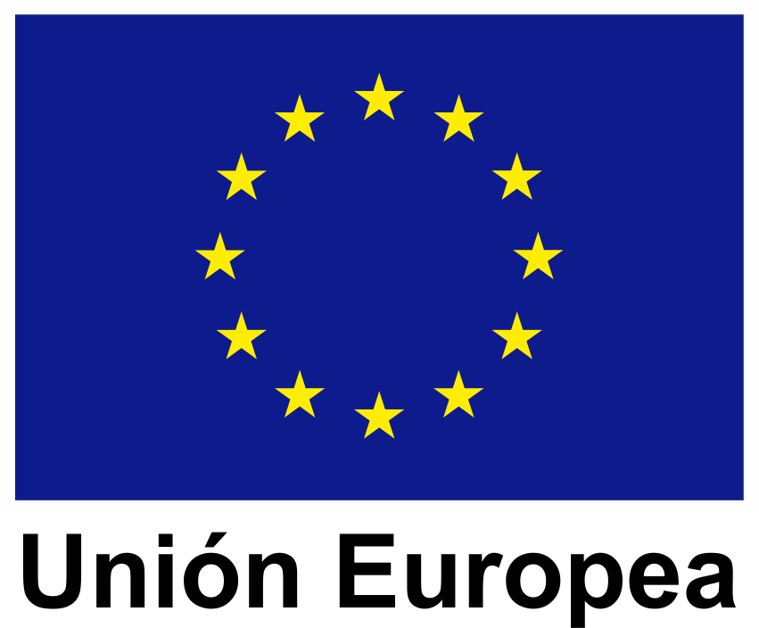 Logo Unión Europea