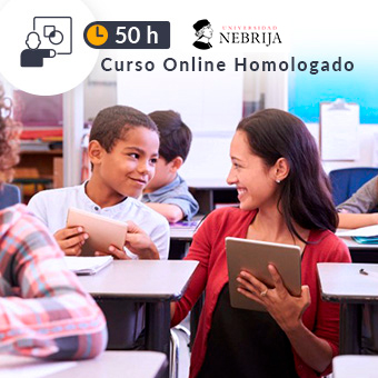 50 horas – Recursos TIC para docentes y centros educativos