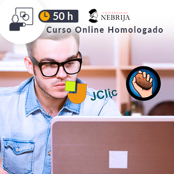 Curso homologado hot potatoes y Jclic