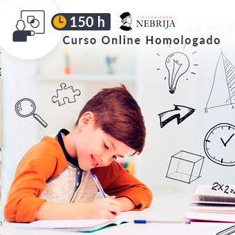 curso educacion creativa 150h