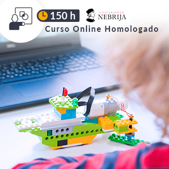 universidad de nebrija cursos homologados gamificación