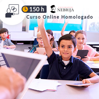 150 horas - Nuevas Tecnologías en la educación