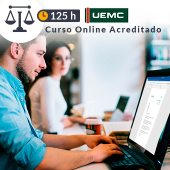 125 horas - Aplicaciones Ofimáticas: Ms Word, Ms Excel y Ms Outlook