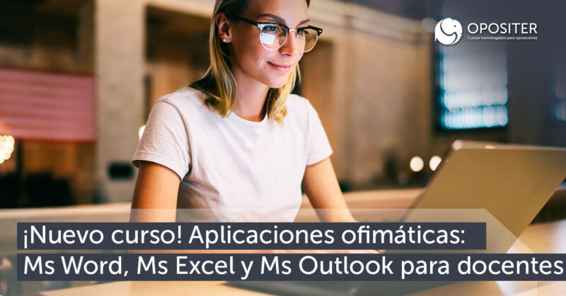 Aplicaciones ofimáticas para docentes