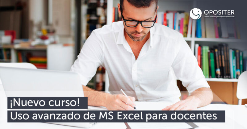 Uso avanzado MS Excel para docentes