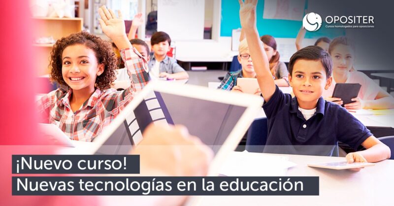 Nuevas tecnologías en la educación