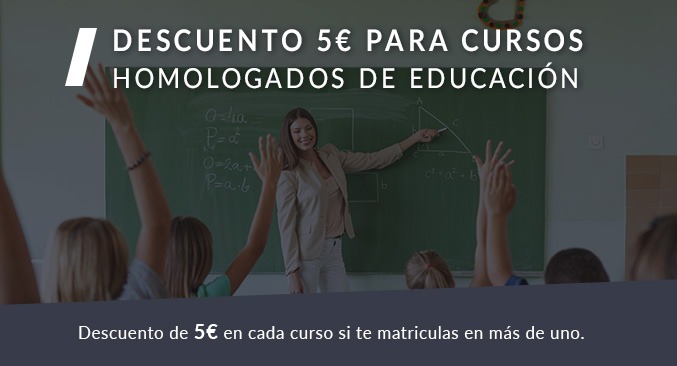 descuento-cinco-euros-cursos-educacion descuento-cinco-euros-cursos-educacion