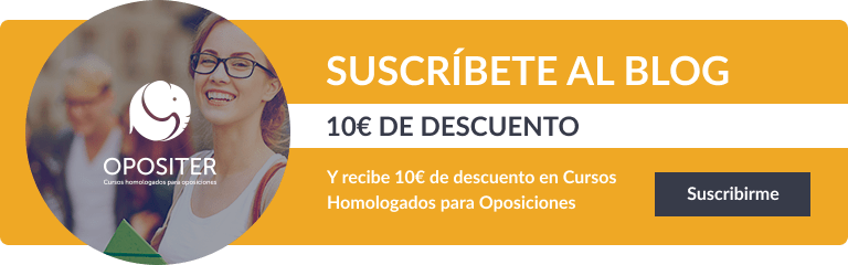 Suscríbete al blog