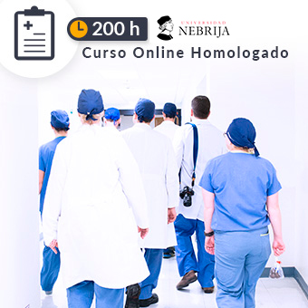 200 horas - Liderazgo, gestión de equipos y aumento de la productividad en el entorno sanitario