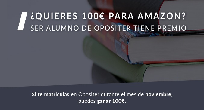 Sorteo 100€ Amazon