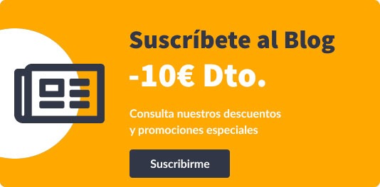 Opositer – Suscribir blog