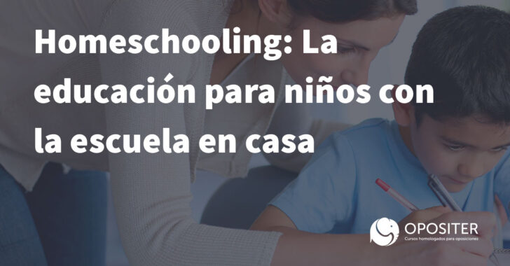 Homeschooling: La educación para niños con la escuela en casa