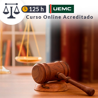 Curso UEMC homologado de introducción al derecho procesal civil para oposiciones de justicia