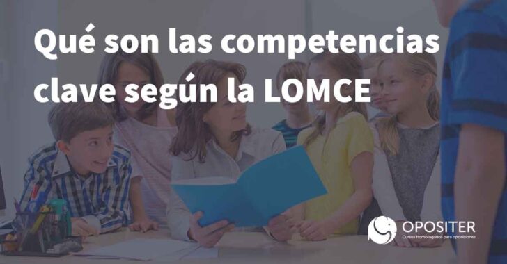 Competencias Clave LOMCE