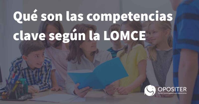 Competencias Clave LOMCE