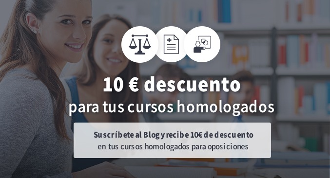 Descuento 10€ Blog