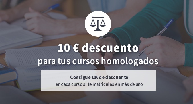 Descuento 10€ Justicia Descuento 10€ Justicia
