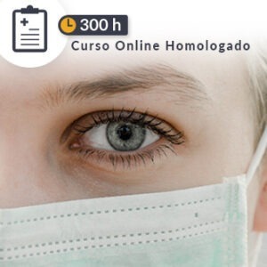 Curso online homologado 300h Enfermedades Infectocontagiosas