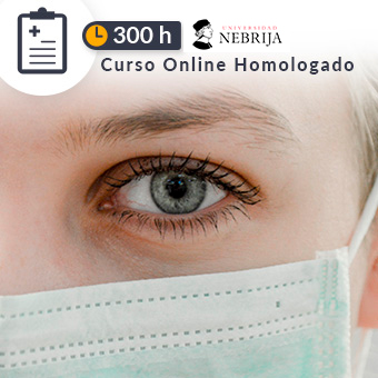 Curso online homologado 300h Enfermedades Infectocontagiosas