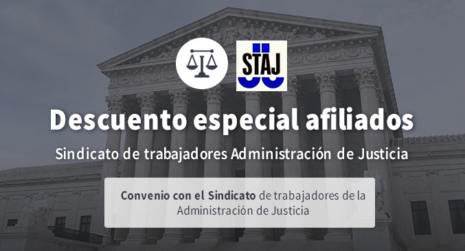 Descuento convenio STAJ