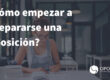 como prepararse oposicion
