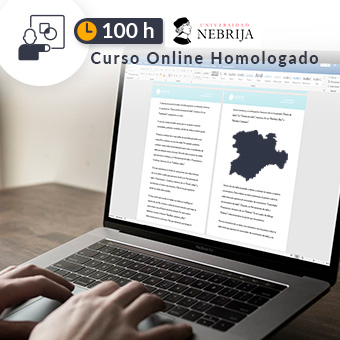 Curso online homologado Educación de 100h Microsoft Word y Correo Electrónico