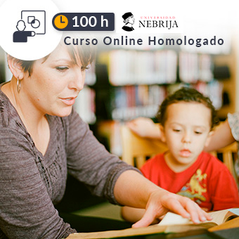 Curso online homologado Educación de 100h Coaching Educativo