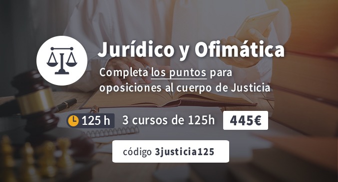 Jurídico y ofimática Jurídico y ofimática
