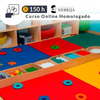 150 horas - Estimulación multisensorial a través de los espacios