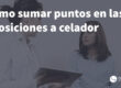 Como sumar puntos en las oposiciones a celador