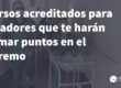 Cursos acreditados para celadores que te haran sumar puntos en el baremo