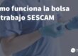 Como funciona la bolsa de trabajo SESCAM
