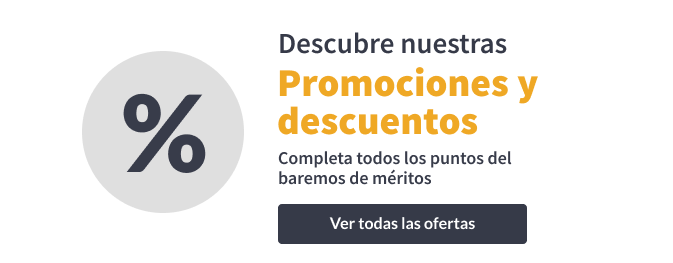 Promociones y descuentos