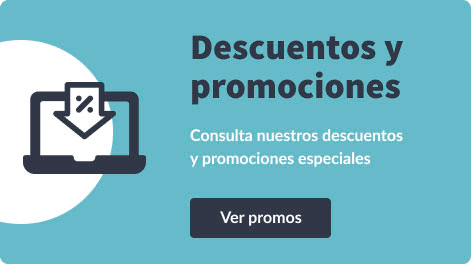 Promociones y descuentos