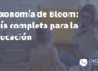 Taxonomia de Bloom