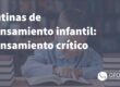 Rutinas de Pensamiento Infantil