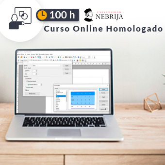 100 horas - Software Libre para docentes: Writer