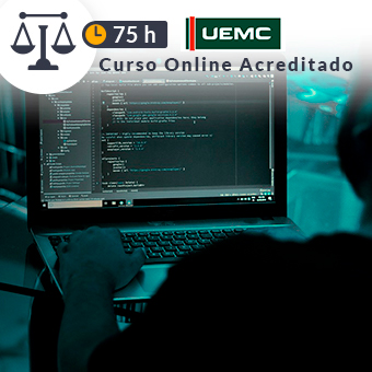 75 horas - Ciberseguridad para el personal y profesional de Justicia