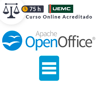 75 horas - OpenOffice Writer