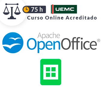 75 horas - OpenOffice Calc