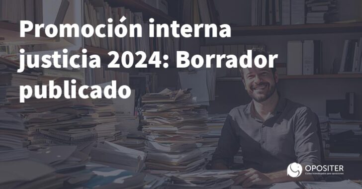 borrador promoción interna justicia 2024