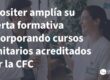 cursos sanitarios CFC Opositer