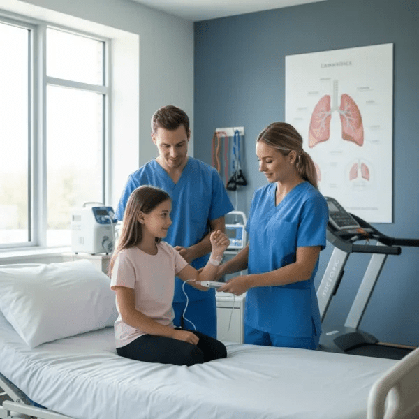 Fibrosis quistica I fisiopatologia abordaje terapeutico y ejercicio fisico 600x600