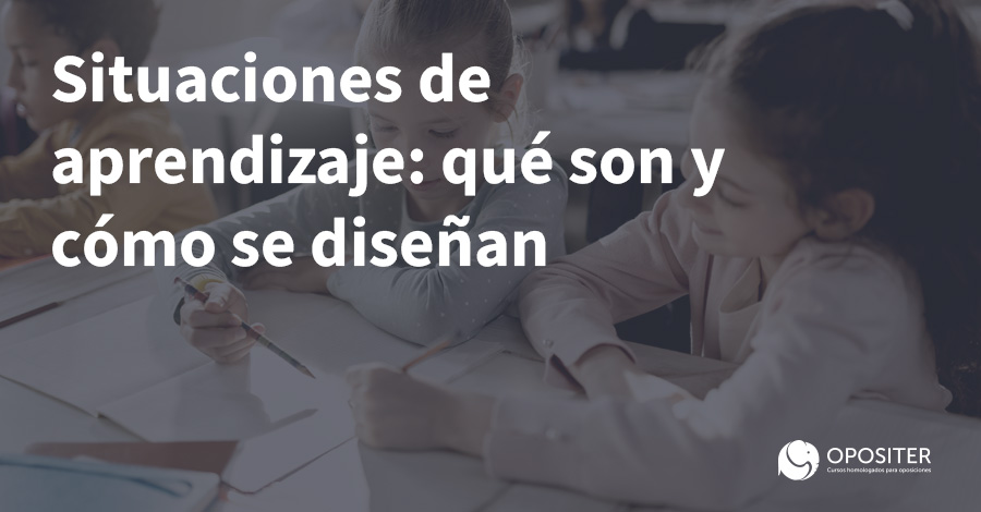 situaciones de aprendizaje que son